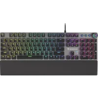 Клавиатура Genesis Thor 401 RGB (нет кириллицы) фото 1